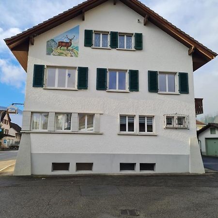 Dachwohnung In Welschenrohr Bagian luar foto