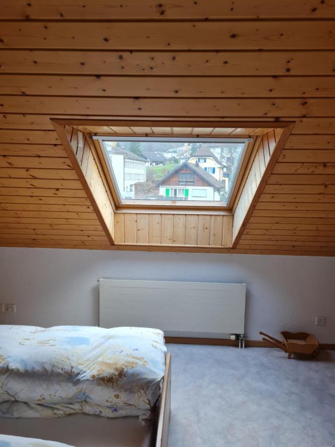Dachwohnung In Welschenrohr Bagian luar foto