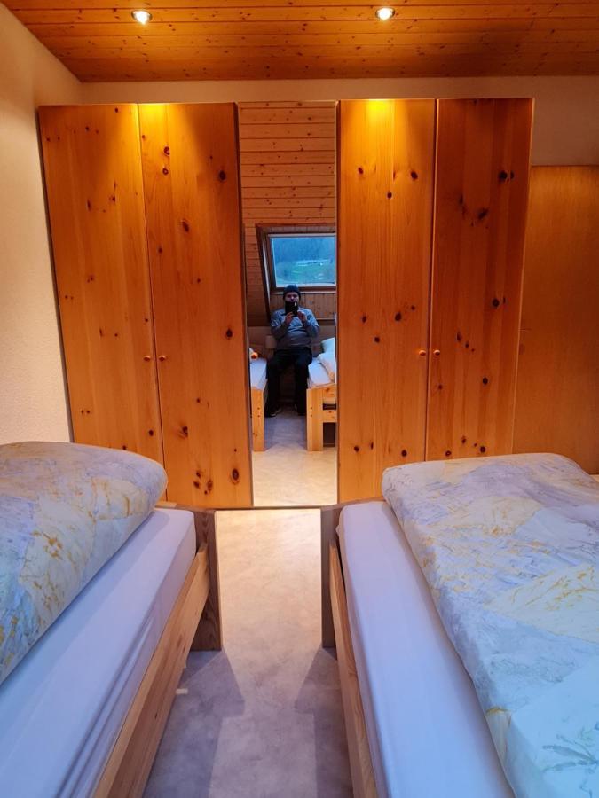 Dachwohnung In Welschenrohr Bagian luar foto