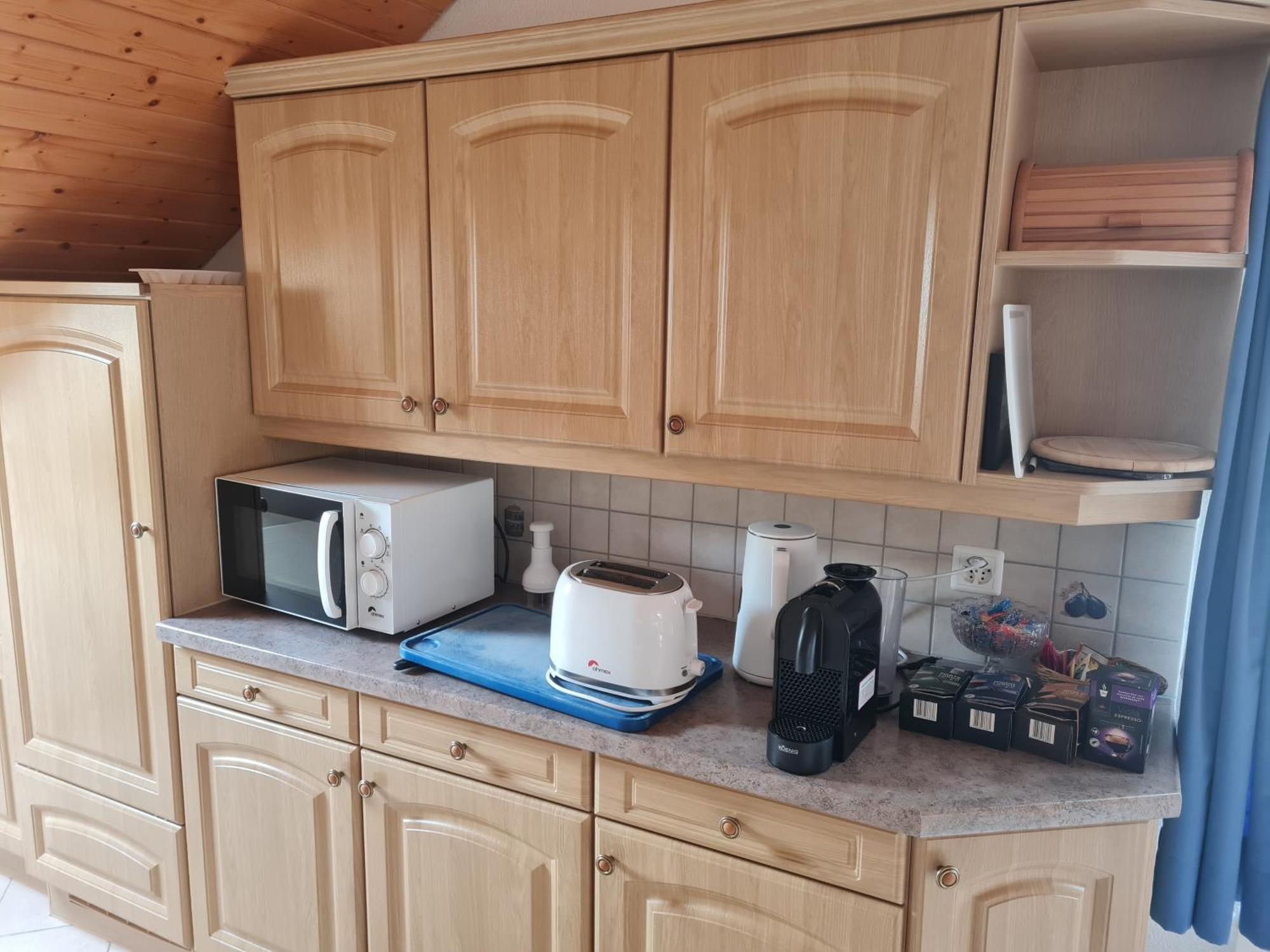Dachwohnung In Welschenrohr Bagian luar foto