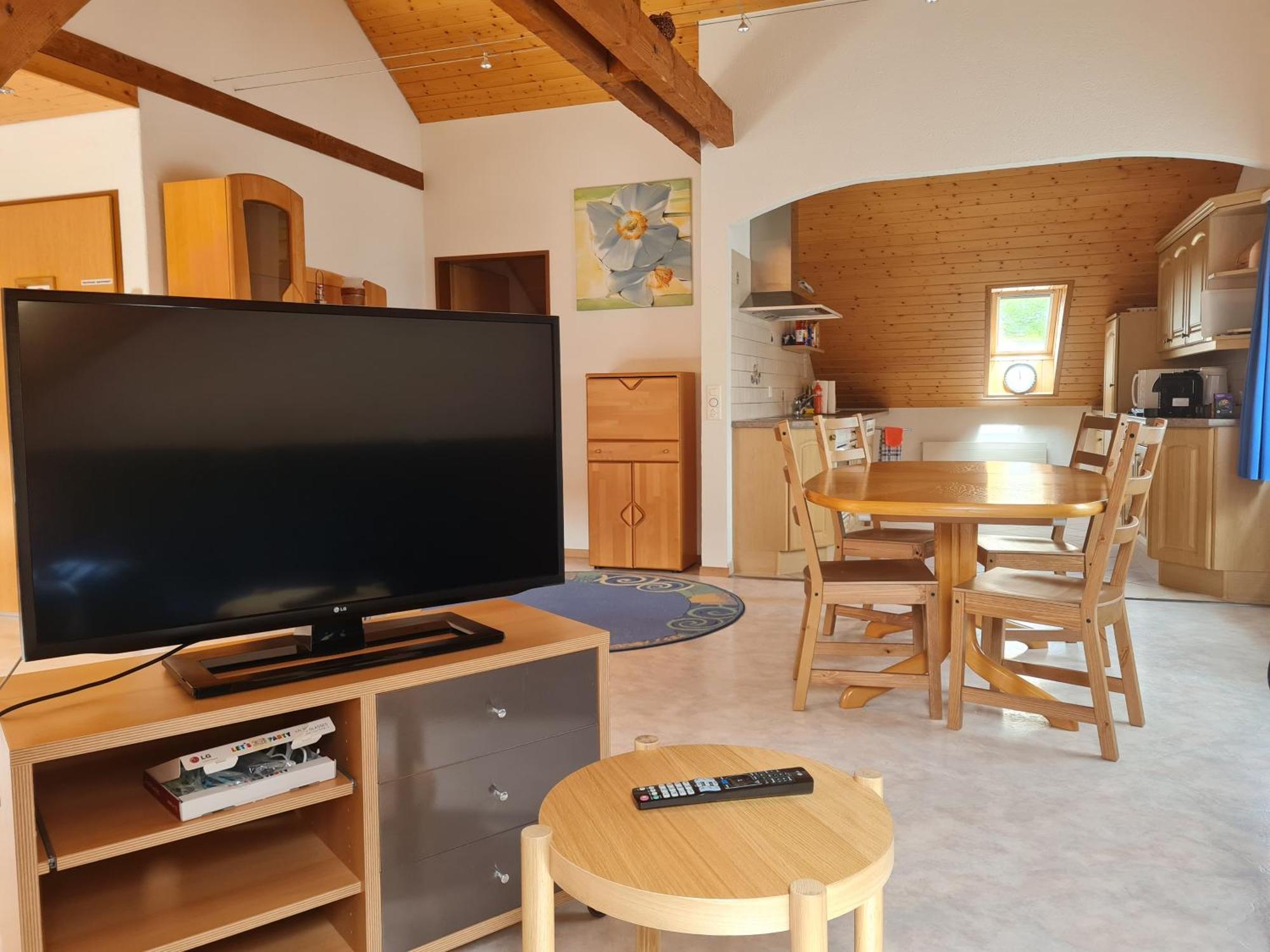 Dachwohnung In Welschenrohr Bagian luar foto