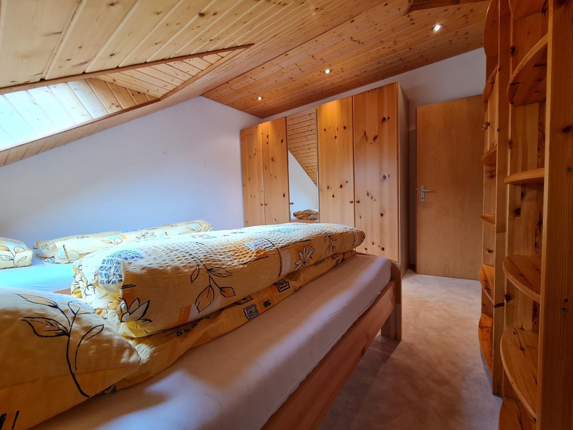 Dachwohnung In Welschenrohr Bagian luar foto